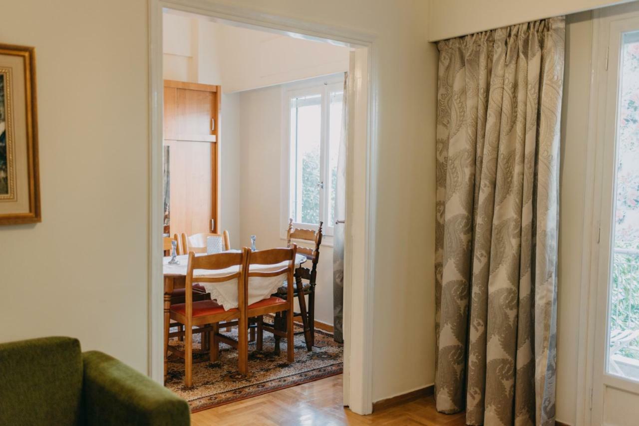 Apartment House, Attiki Metro,