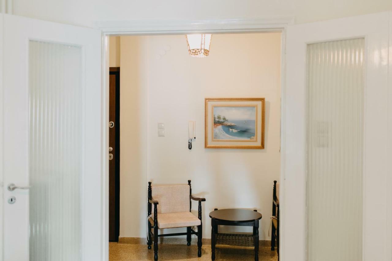 Apartmán House, Attiki Metro, Atény